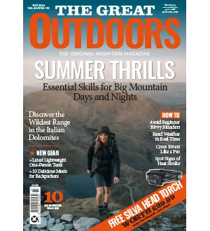 The Great Outdoors July 2024