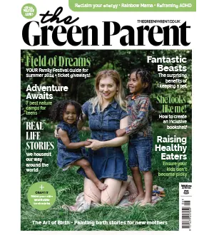 The Green Parent June July 2024