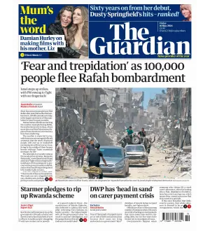 The Guardian 10 May 2024