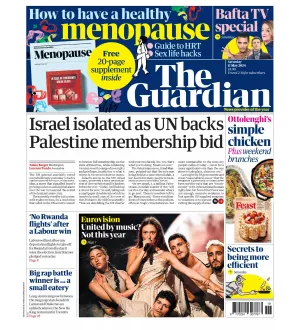 The Guardian 11 May 2024