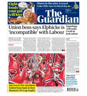 The Guardian 13 May 2024
