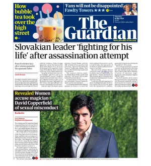 The Guardian 16 May 2024