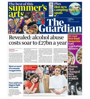 The Guardian 18 May 2024