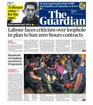 The Guardian 2 May 2024