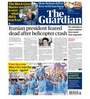 The Guardian 20 May 2024