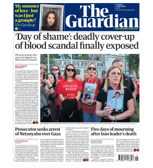 The Guardian 21 May 2024