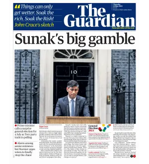 The Guardian 23 May 2024