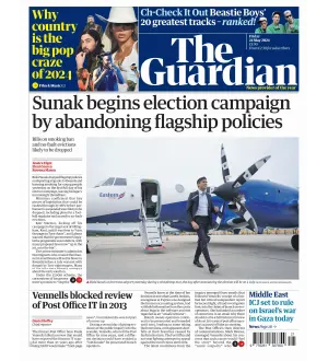The Guardian 24 May 2024