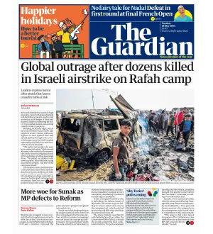 The Guardian 28 May 2024