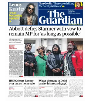 The Guardian 30 May 2024