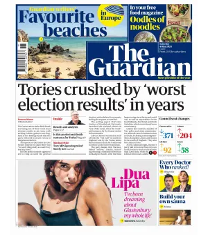 The Guardian 4 May 2024