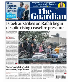 The Guardian 7 May 2024
