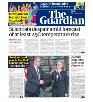 The Guardian 9 May 2024