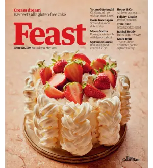 The Guardian Feast 11 May 2024