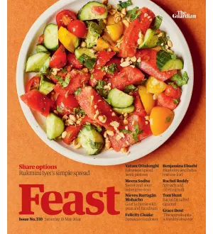 The Guardian Feast Issue No. 330 18 May 2024