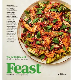 The Guardian Feast Issue No. 331 25 May 2024