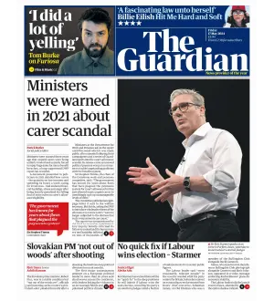 The Guardian May 17 2024