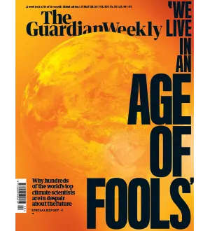The Guardian Weekly Vol. 210 No. 20 17 May 2024