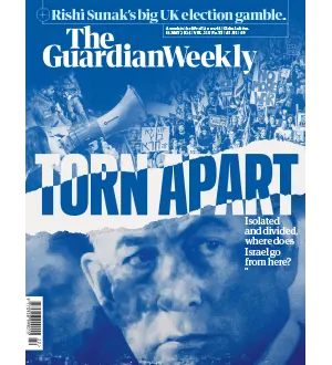 The Guardian Weekly Vol. 210 No. 22 31 May 2024