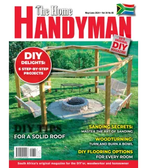 The Home Handyman May June 2024