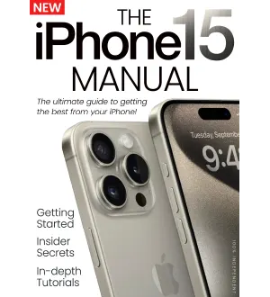 The iPhone 15 Manual 2024