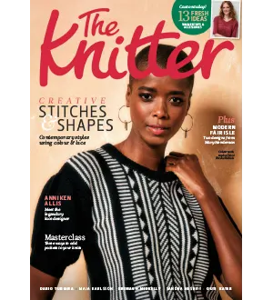 The Knitter Issue 202 2024