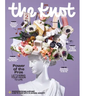 The Knot Weddings Magazine Summer 2024