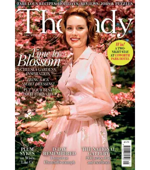 The Lady May 2024