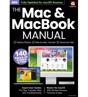 The Mac MacBook Manual 2024