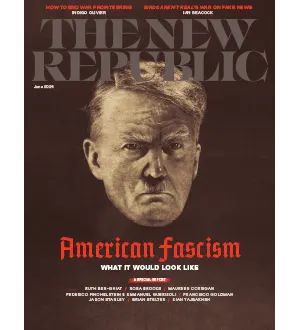 The New Republic June 2024