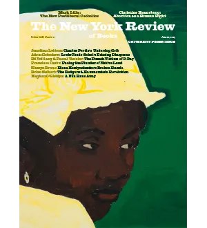 The New York Review of Books June 20 2024
