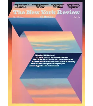 The New York Review of Books May 23 2024