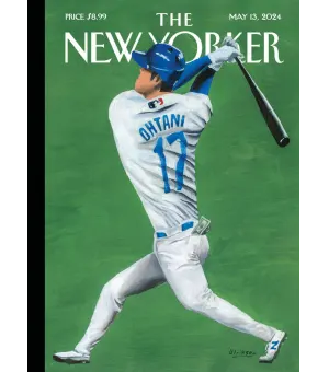 The New Yorker May 13 2024