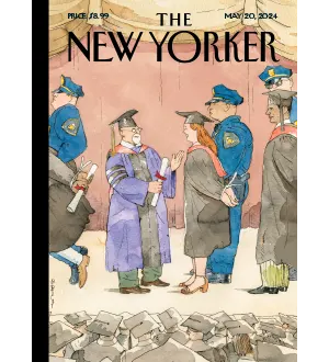 The New Yorker May 20 2024
