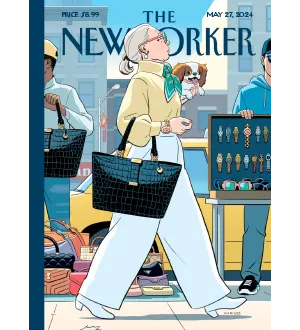 The New Yorker May 27 2024