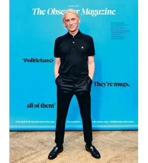The Observer Magazine 26 May 2024