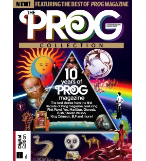 The Prog Collection Volume 1 5th Revised Edition 2024