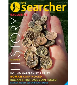 The Searcher July 2024