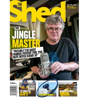 The Shed June July 2024