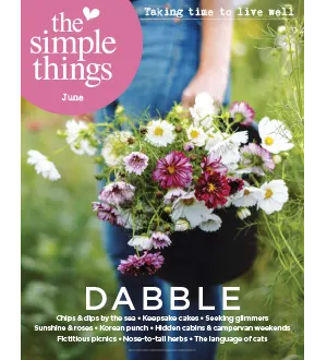 The Simple Things June 2024