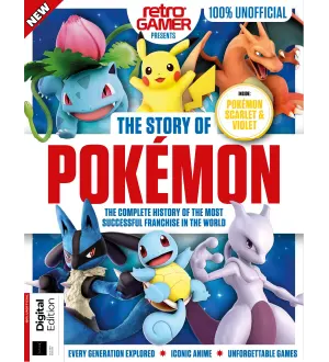 The Story of Pokemon 7th Edition 2024