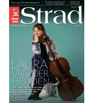 The Strad June 2024