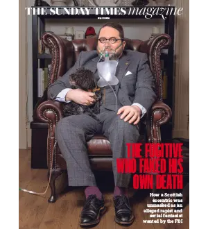 The Sunday Times Magazine May 12 2024