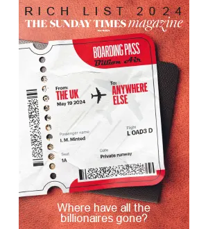 The Sunday Times Magazine May 19 2024