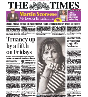 The Times 10 May 2024