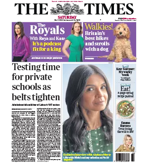 The Times 11 May 2024