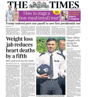 The Times 14 May 2024