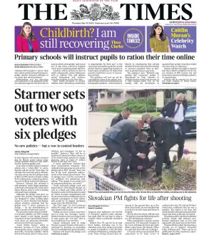 The Times 16 May 2024