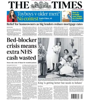 The Times 17 May 2024