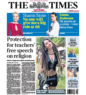 The Times 18 May 2024